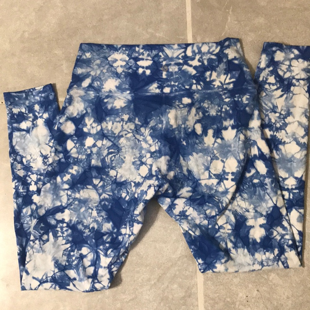 Lululemon wunder under tight